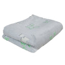 Minecraft Kuscheldecke Glow – mit Glow-in-the-Dark Effekt & weichem Fleece