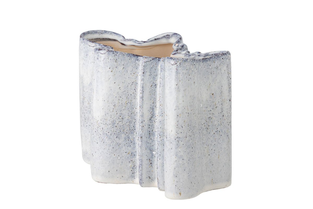 Vase „Fanni“ – organische Form