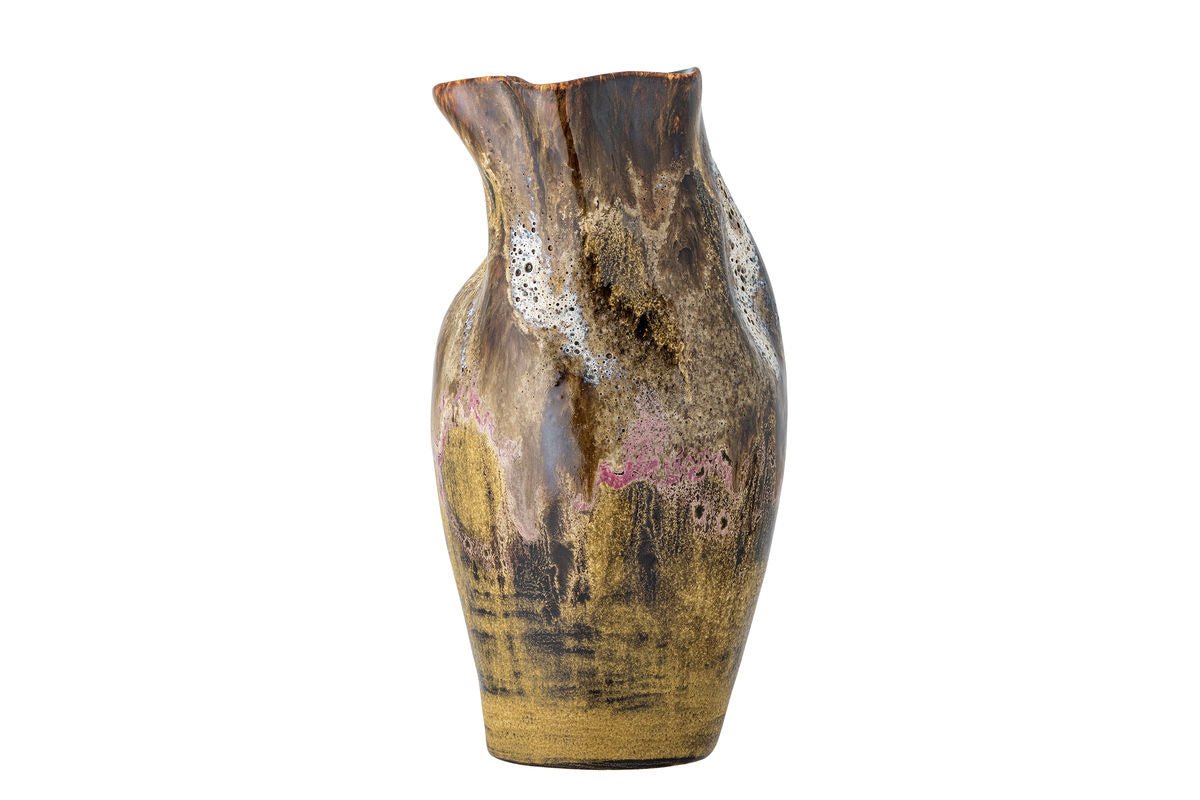 Vase „Springtime“ – aus Steingut