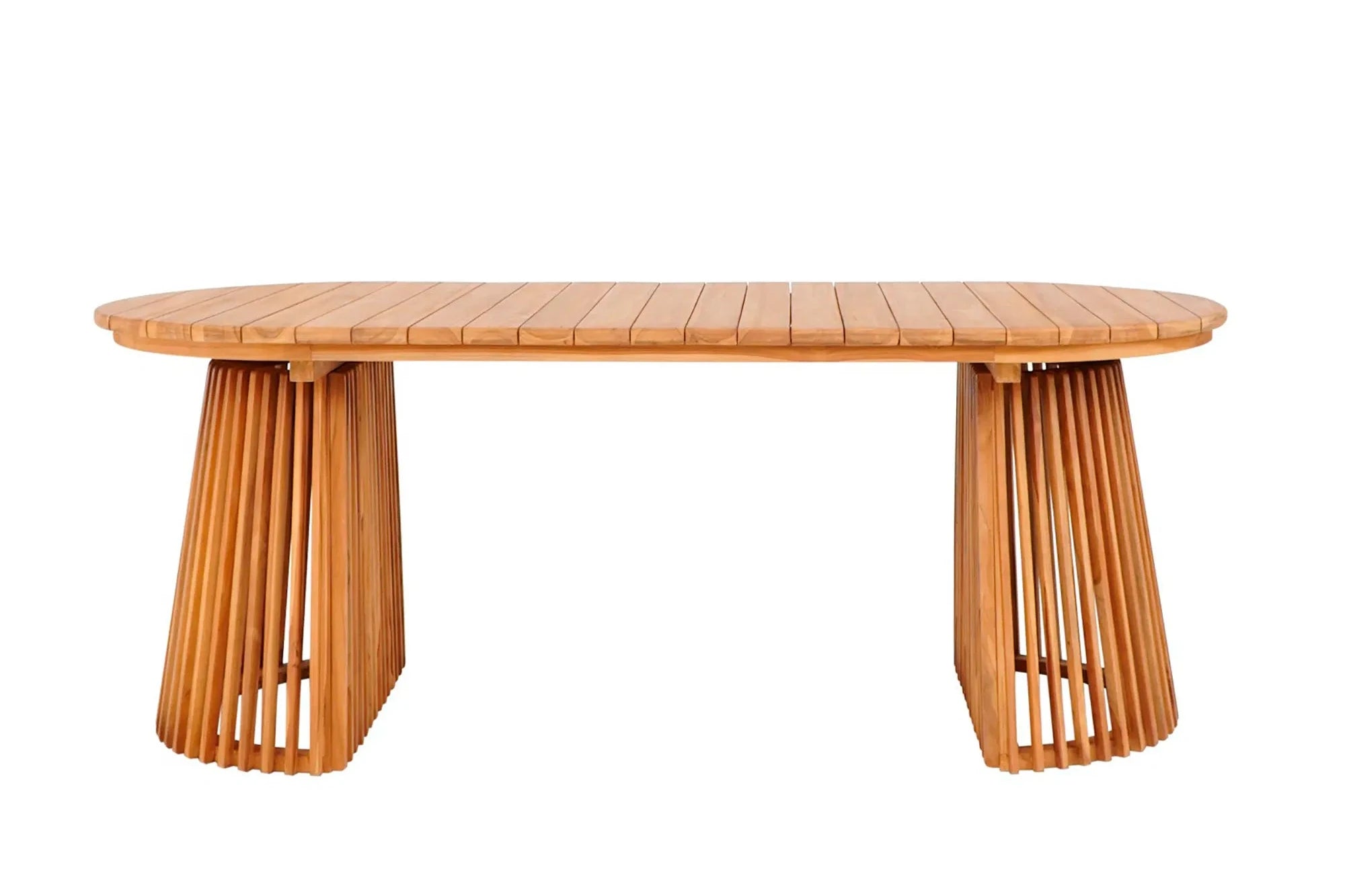 Garten Esstisch Orvessa - aus Teakholz