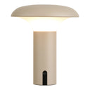 Garten-Tischlampe Norvara – wetterfest für Balkon & Outdoor-Bereich
