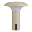 Garten-Tischlampe Norvara – wetterfest für Balkon & Outdoor-Bereich
