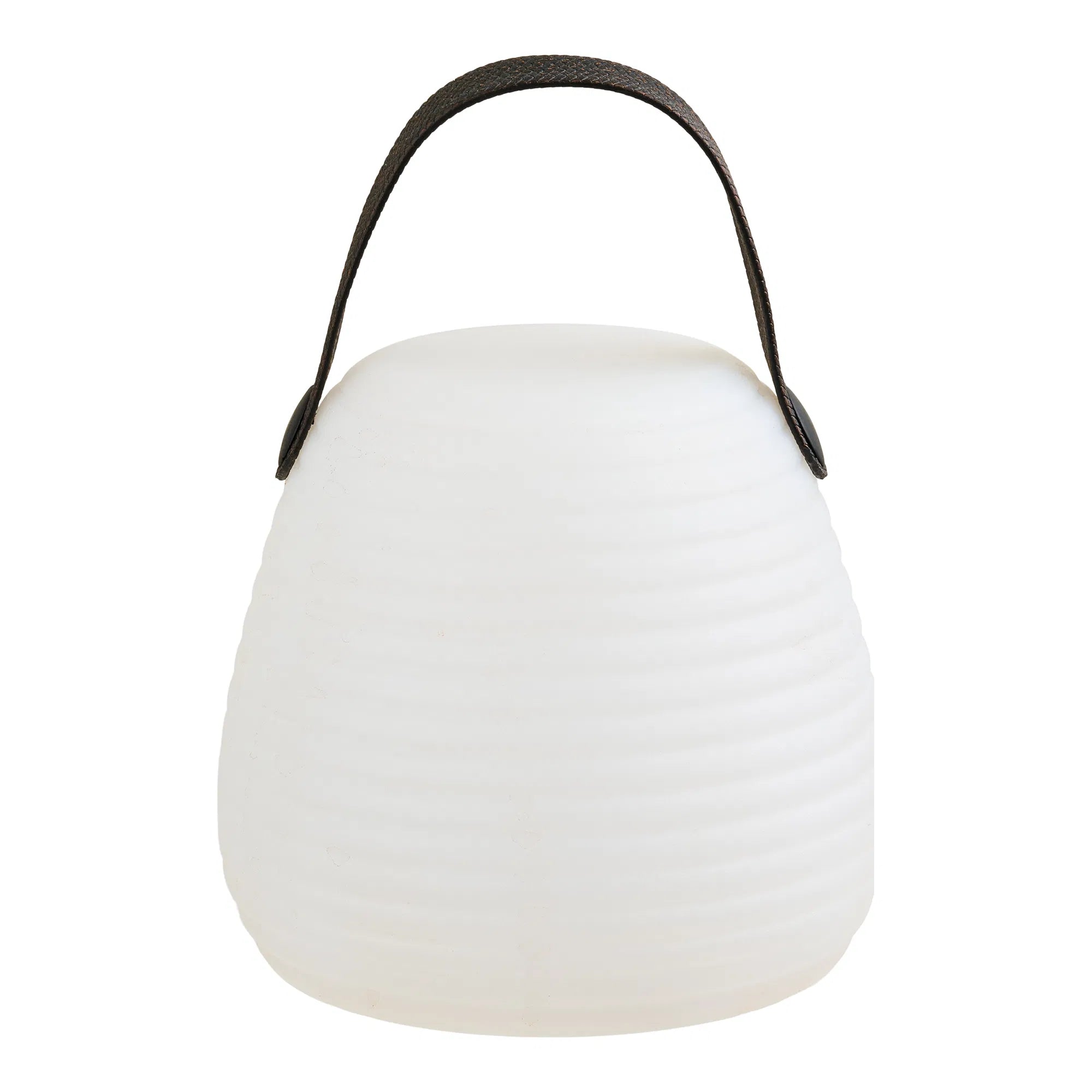 Garten Outdoor Lampe Eldora - mit Halteband und Farb LED