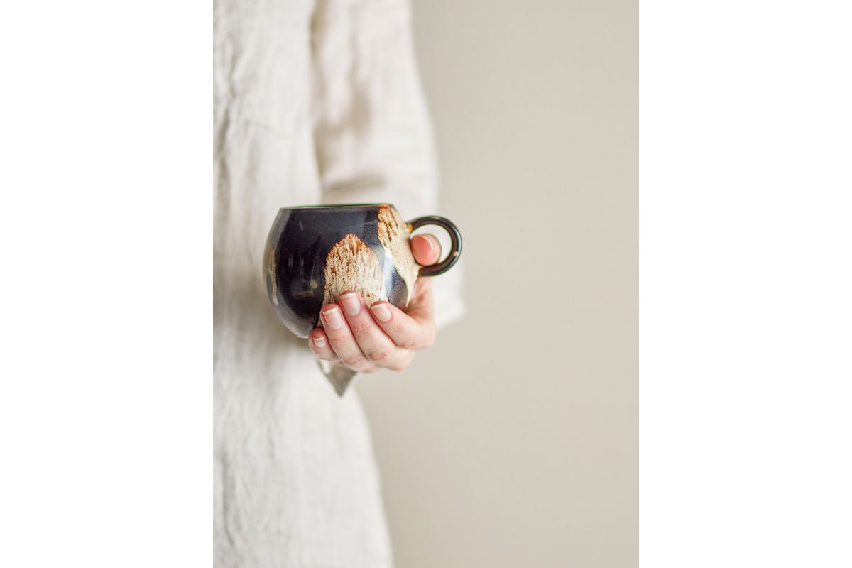 Tasse Elio - aus Steingut gefertigt