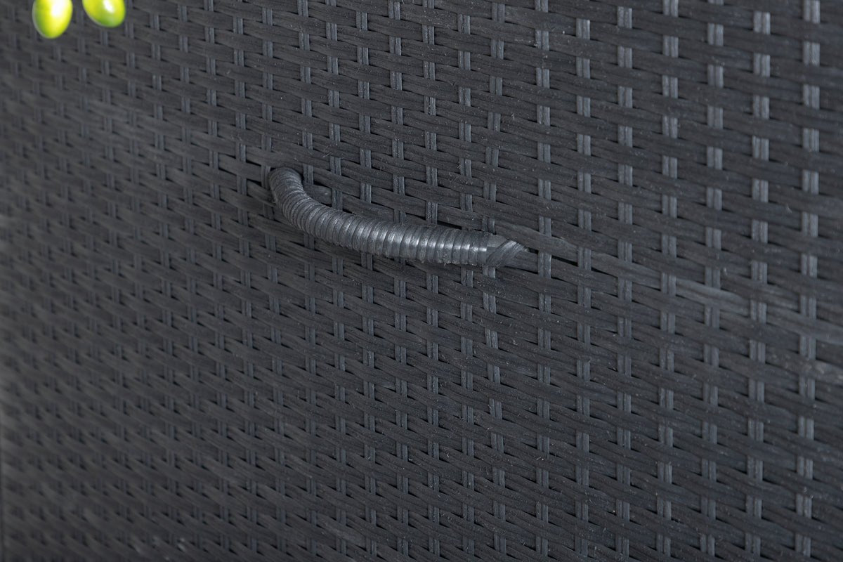 Garten Kissenbox Brisbane - Verfügbar in Grau, Schwarz und Natur