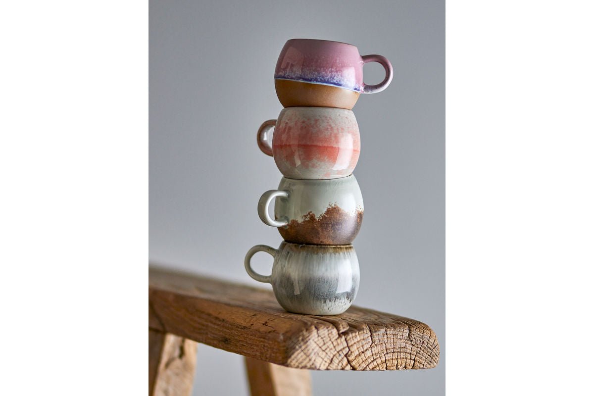 Espressotasse Soléa - aus Steingut gefertigt