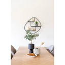 Kunstpflanze Olivenbaum – 61 cm mediterraner Charme für dein Zuhause