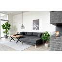 Kunstpflanze Fiddle Leaf Tree – 190 cm XL-Größe mit natürlichem Dschungel-Look