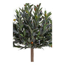 Kunstpflanze Olivenbaum – 120 cm mediterrane Eleganz für innen & außen