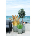 Kunstpflanze Poa Gras – 68 cm luftiger Look für moderne Räume
