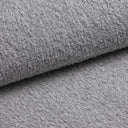 Designer Sofa-Sessel Torino mit Armlehnen in Bouclé