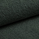 Designer Sofa-Sessel Torino mit Armlehnen in Bouclé