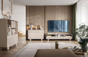 Designer TV Lowboard Layla 160 cm