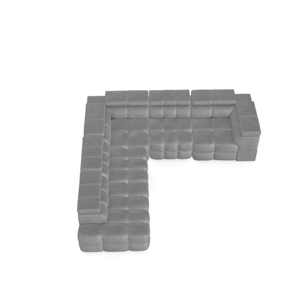 Modulares Sofa Buffalo - Deine Wunschkonfiguration EP8AVY