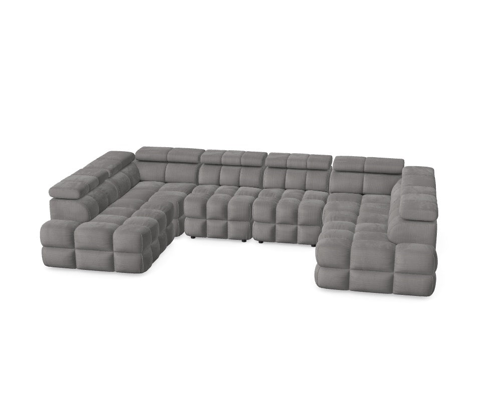 Modulares Sofa Buffalo - Deine Wunschkonfiguration GVNPRN