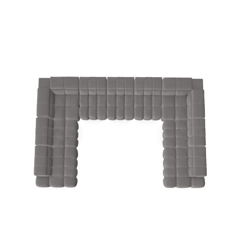 Modulares Sofa Buffalo - Deine Wunschkonfiguration M_09DTA2