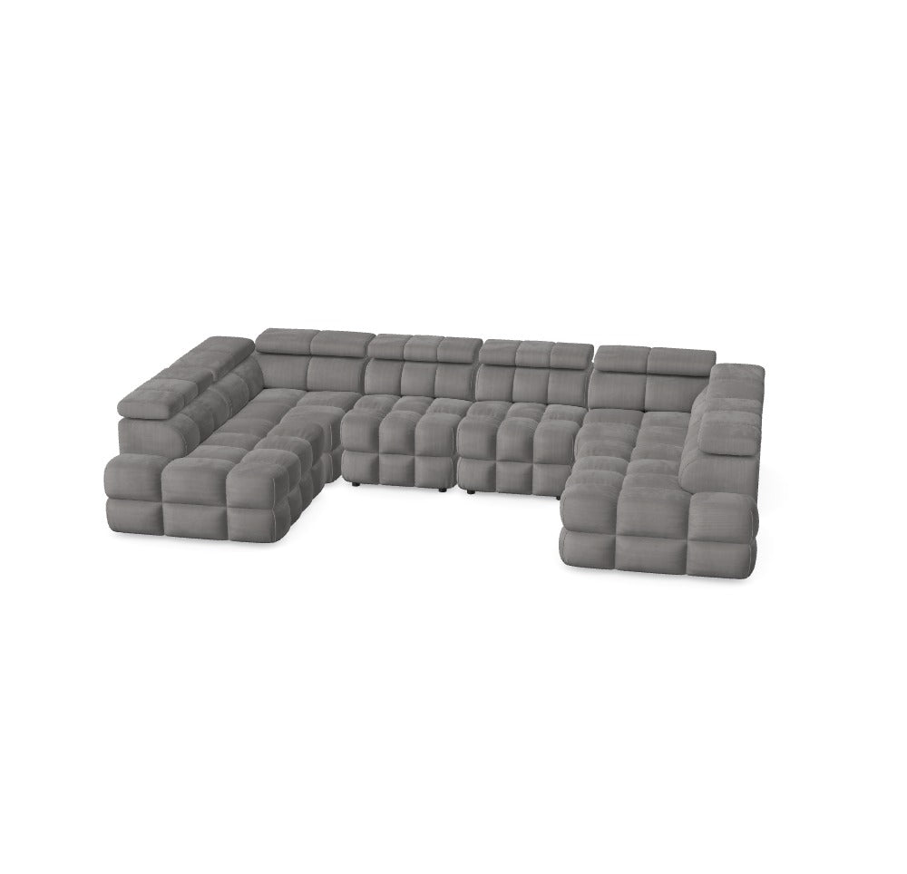 Modulares Sofa Buffalo - Deine Wunschkonfiguration M_19LKCD