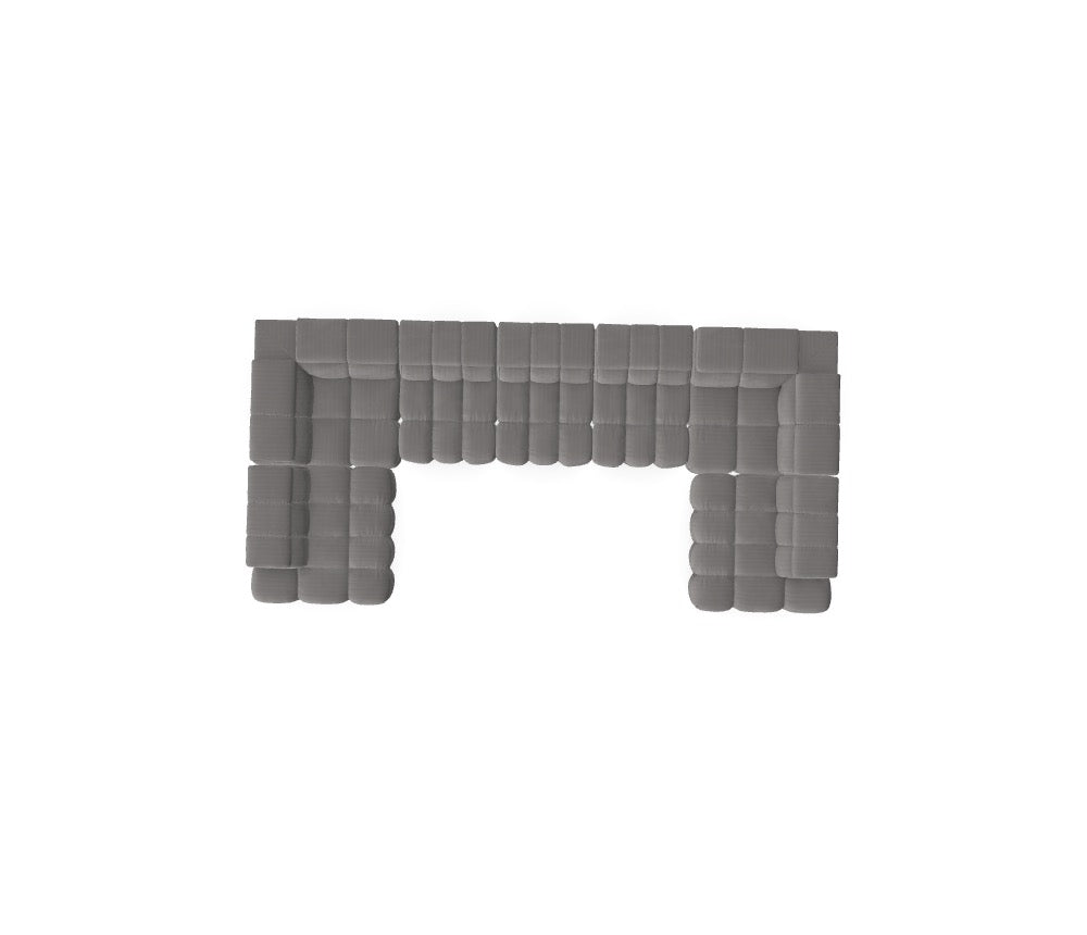 Modulares Sofa Buffalo - Deine Wunschkonfiguration M_AZ7TRB