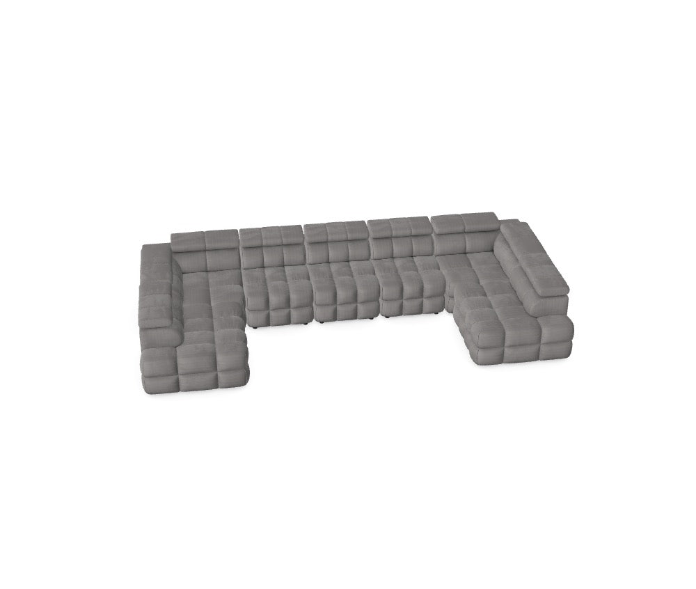 Modulares Sofa Buffalo - Deine Wunschkonfiguration M_BFXHOJ