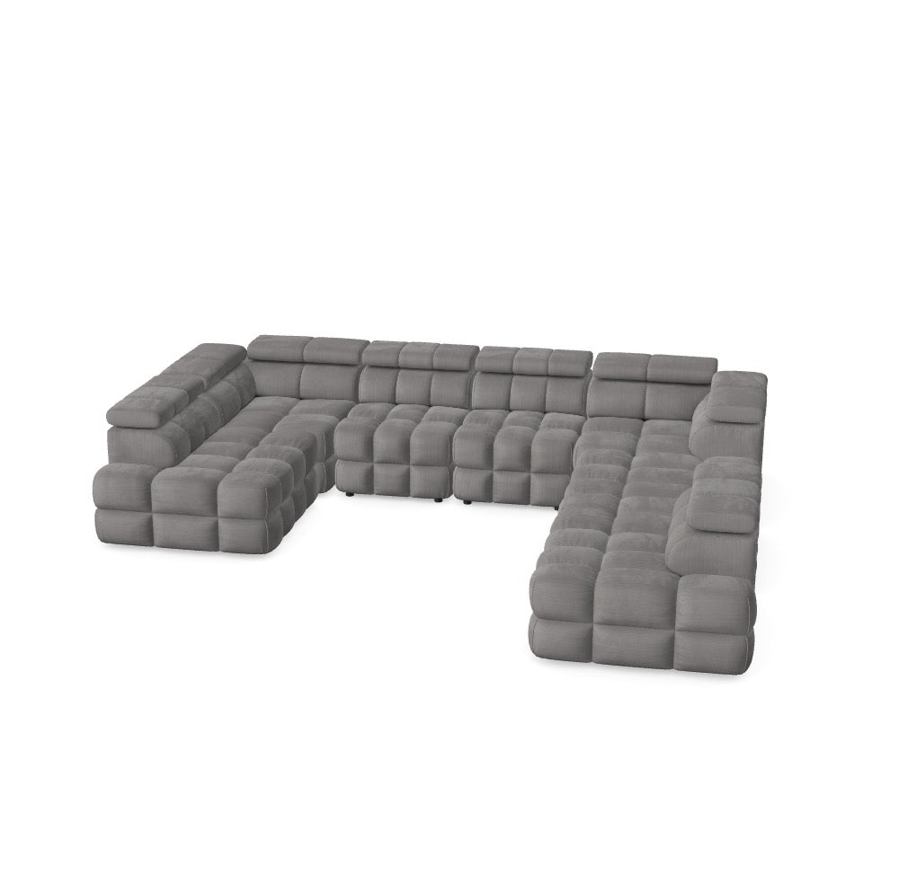 Modulares Sofa Buffalo - Deine Wunschkonfiguration M_DNDMOI