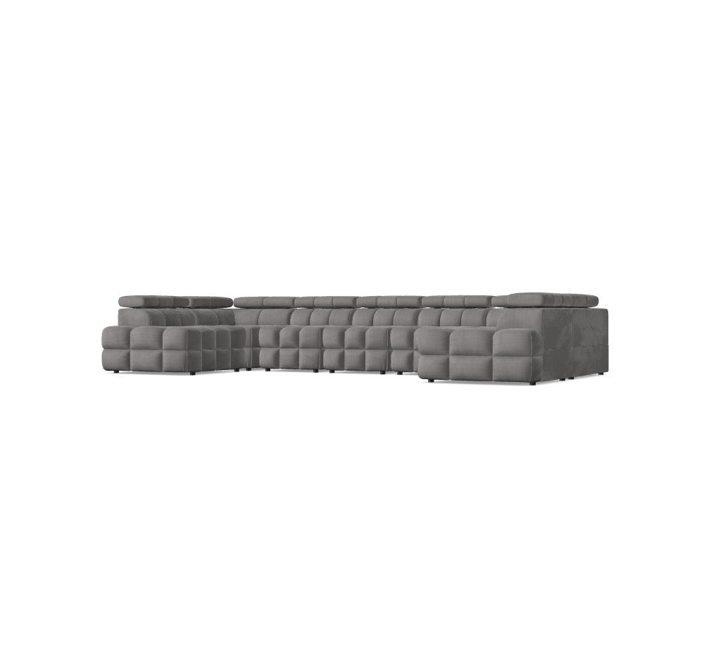 Modulares Sofa Buffalo - Deine Wunschkonfiguration M_DPO55A