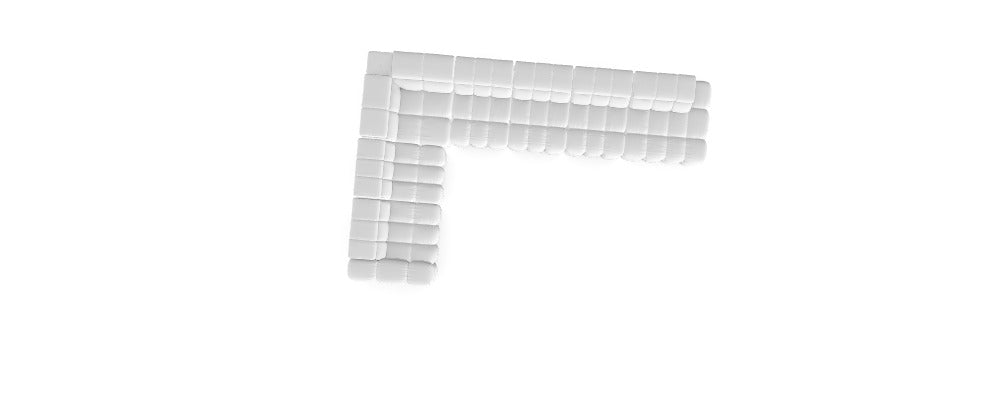 Modulares Sofa Buffalo - Deine Wunschkonfiguration M_J04J7A