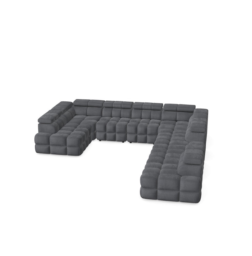 Modulares Sofa Buffalo - Deine Wunschkonfiguration M_LTLWIA