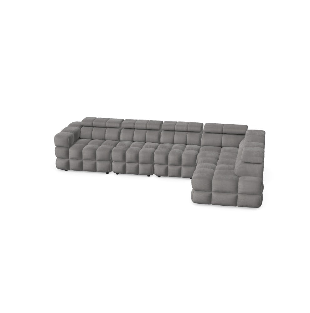 Modulares Sofa Buffalo - Deine Wunschkonfiguration M_NONVT0