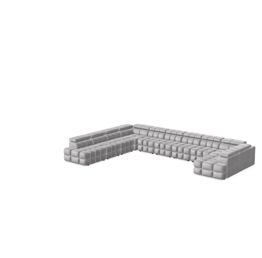 Modulares Sofa Buffalo - Deine Wunschkonfiguration M_OWJEBB