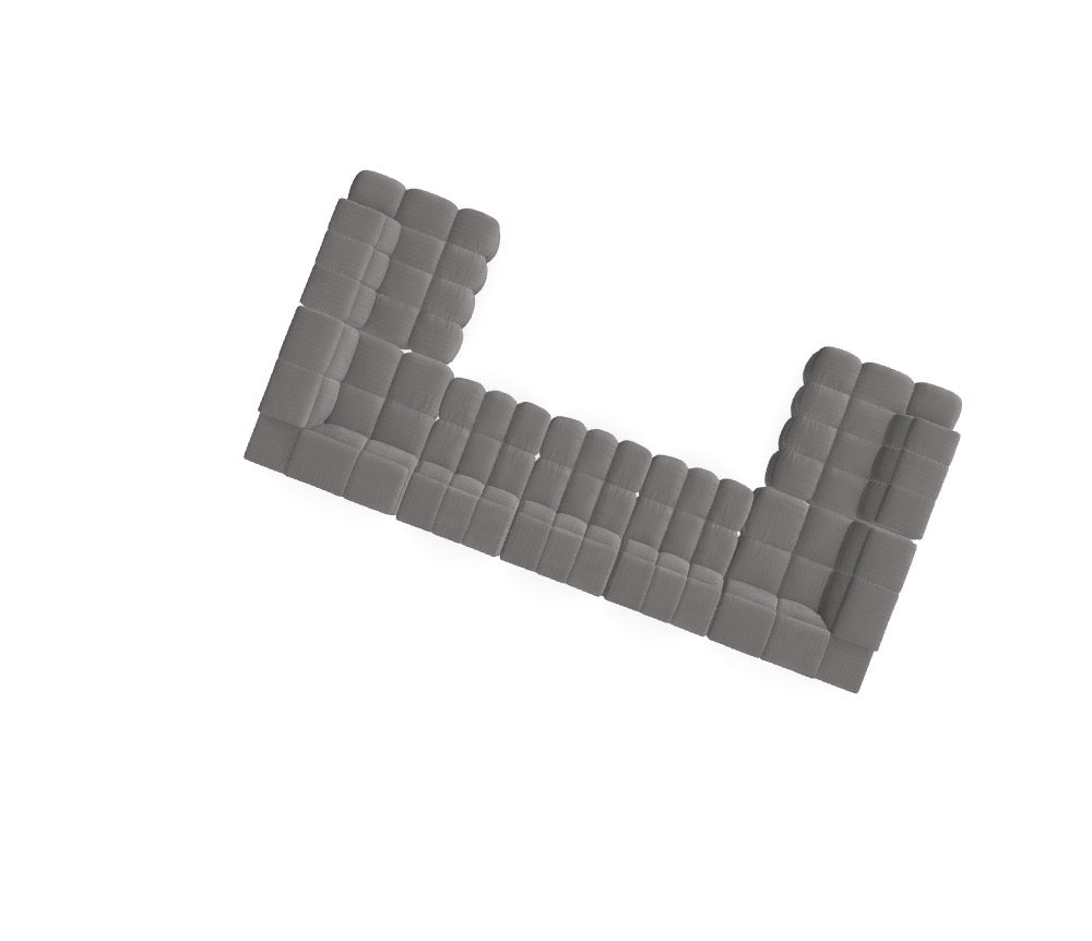 Modulares Sofa Buffalo - Deine Wunschkonfiguration M_QT2NDC