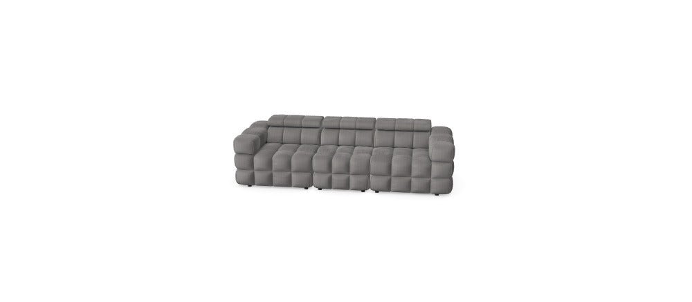 Modulares Sofa Buffalo - Deine Wunschkonfiguration M_TDSBDN