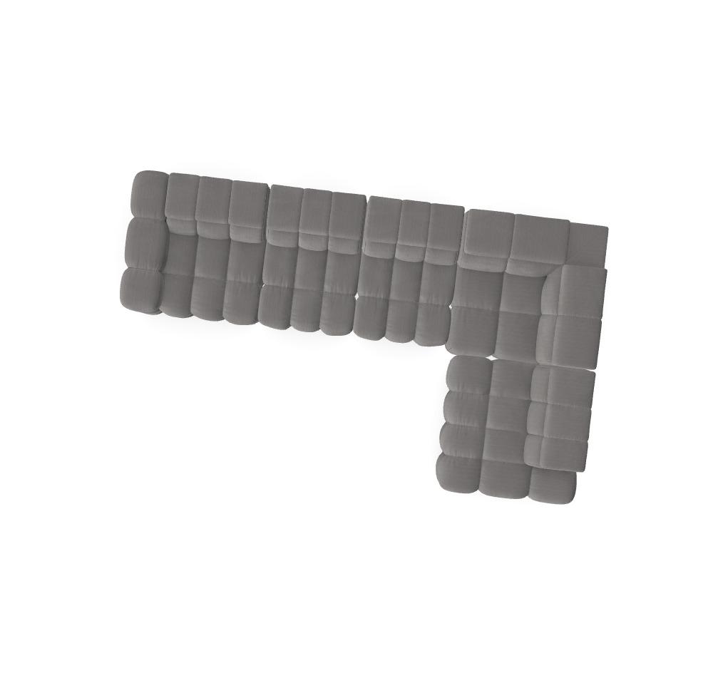 Modulares Sofa Buffalo - Deine Wunschkonfiguration QM4UDJ