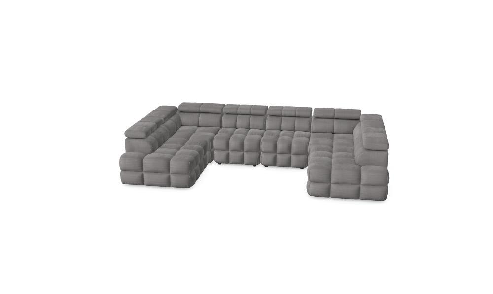 Modulares Sofa Buffalo - Deine Wunschkonfiguration X3JDXR