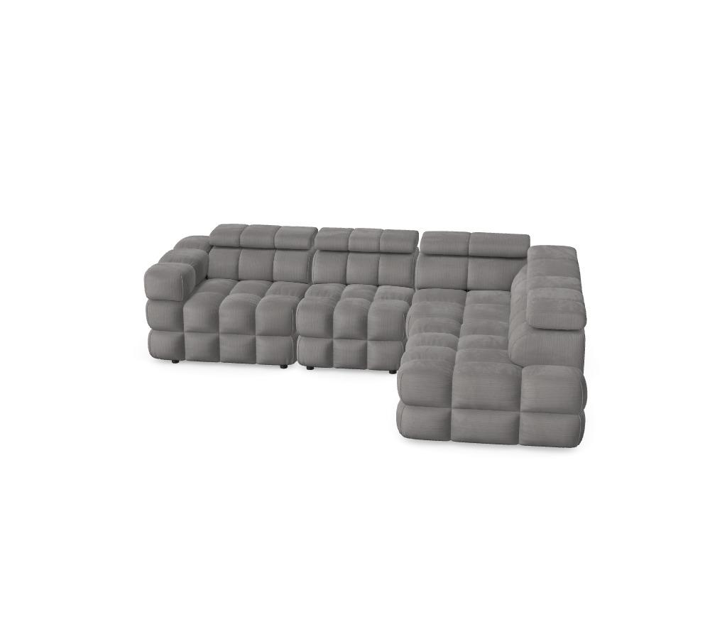 Modulares Sofa Buffalo - Deine Wunschkonfiguration YGARX0