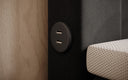 Boxspringbett Minera mit LED, USB und Stauraum