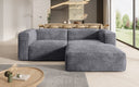 Designer Ecksofa Comfy Mini in Cord