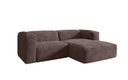 Designer Ecksofa Comfy Mini in Cord