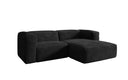 Designer Ecksofa Comfy Mini in Cord