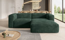 Designer Ecksofa Comfy Mini in Cord