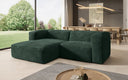 Designer Ecksofa Comfy Mini in Cord