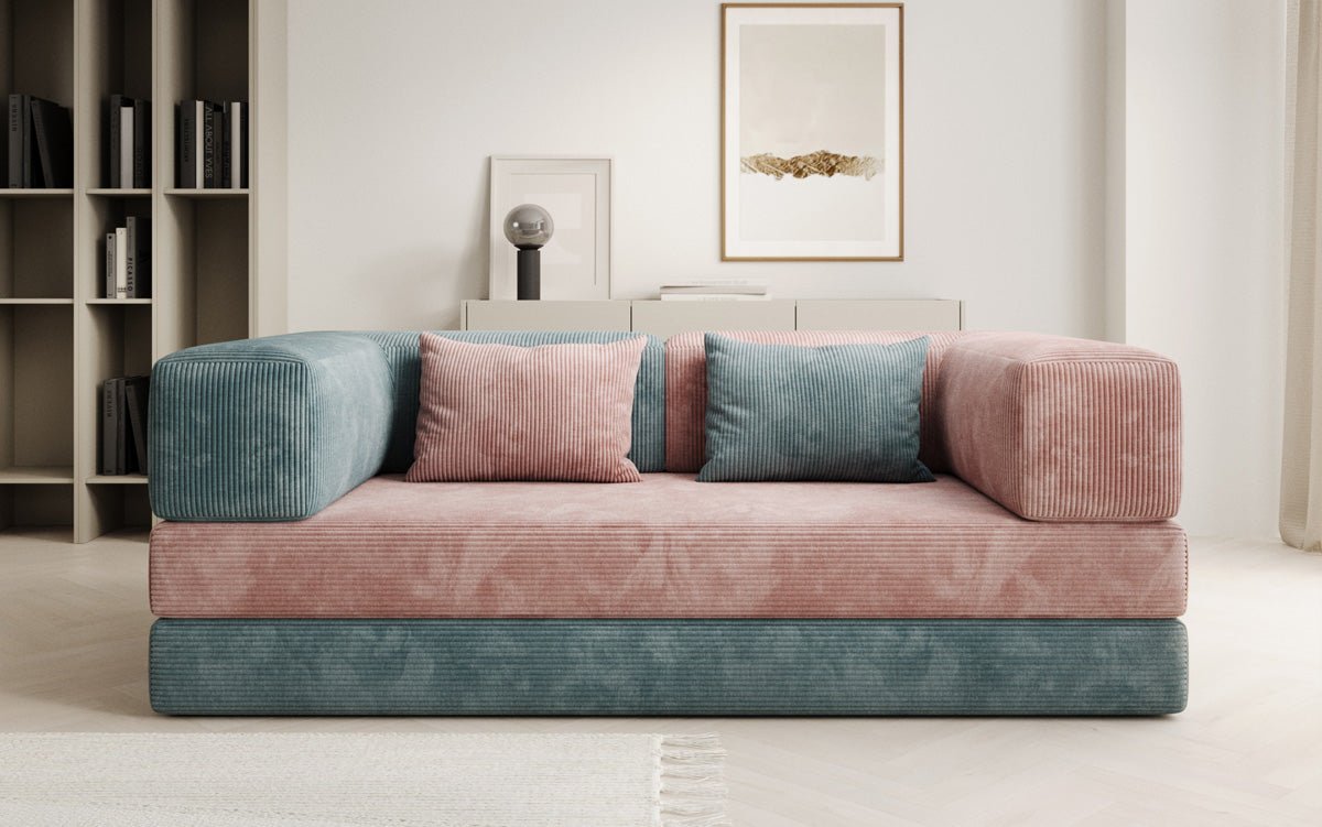 LIMITED EDITION - Lazy 3 Sitzer Bubblegum Cord