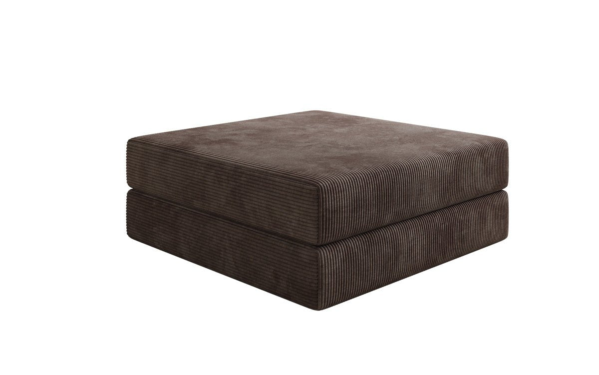 Beistellhocker Lazy in Cord