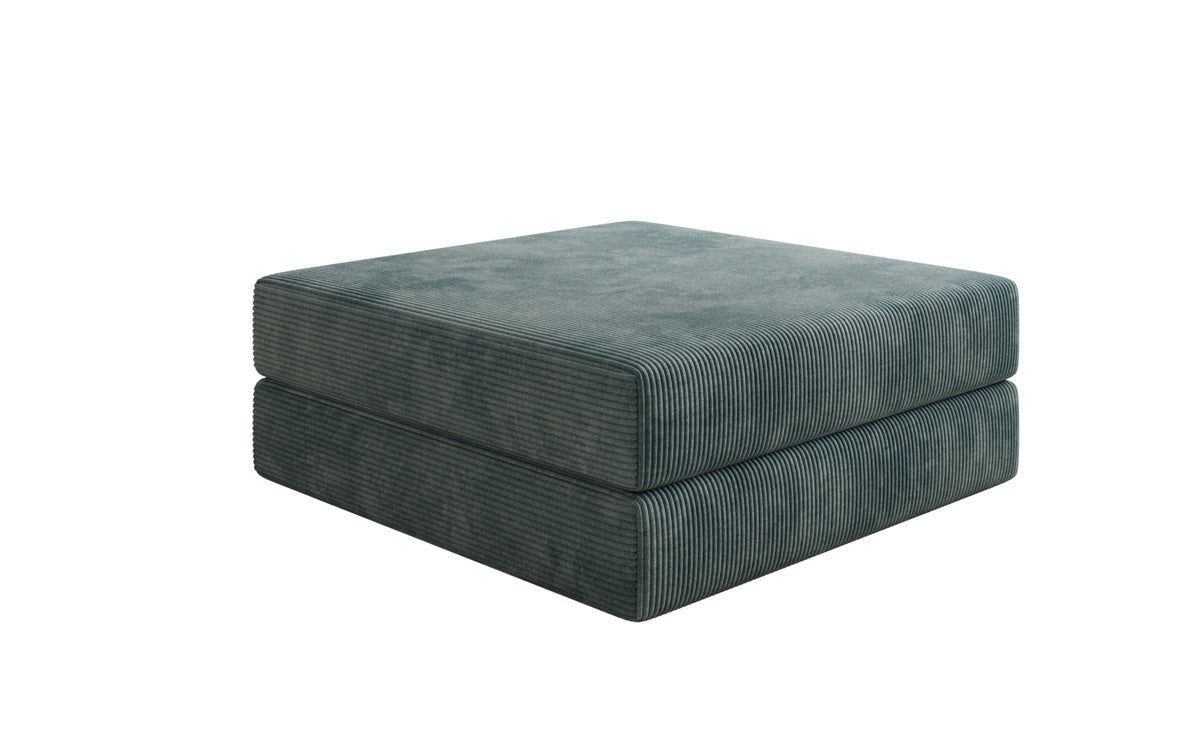 Beistellhocker Lazy in Cord