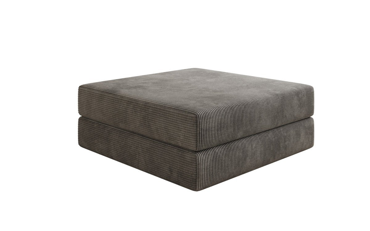 Beistellhocker Lazy in Cord