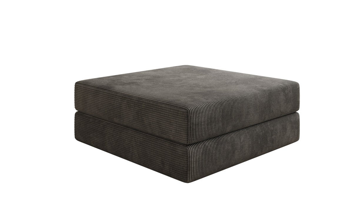 Beistellhocker Lazy in Cord