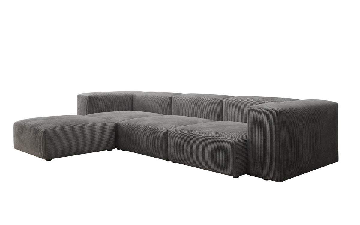 Designer Sofa Snug in Cord