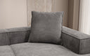Zierkissen Lesley 60x60 in Cord