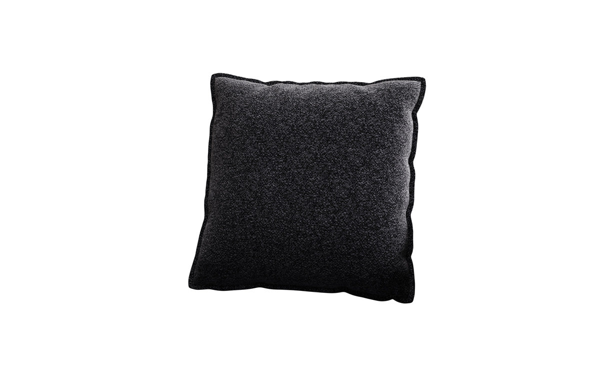 Zierkissen Lesley 60x60 in Strukturstoff