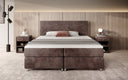 Boxspringbett Athene in Cord