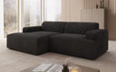 Designer Ecksofa Monza in Cord